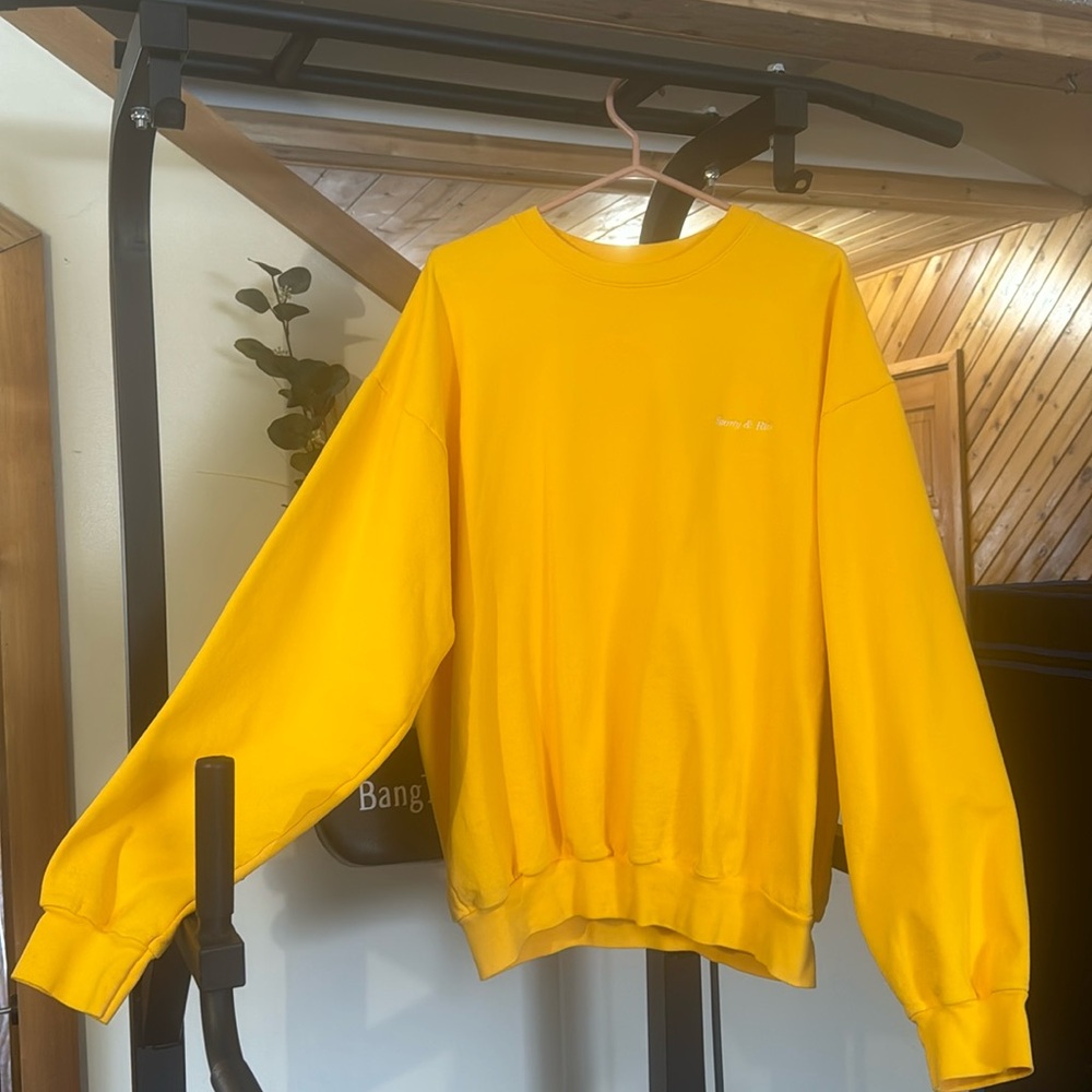Sporty and Rich crew neck